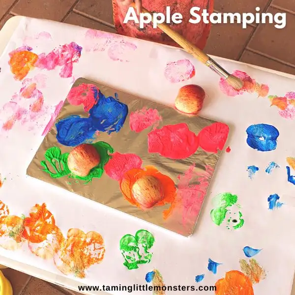 Fun Ways to Use Egg Stamps • Little Pine Learners