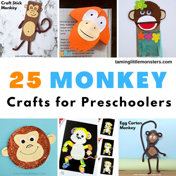 75+ Butterfly Crafts and Activities for Kids - All Done Monkey