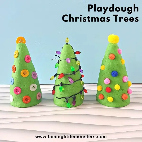 Candy Christmas Tree.Use green styrofoam cone (can buy at